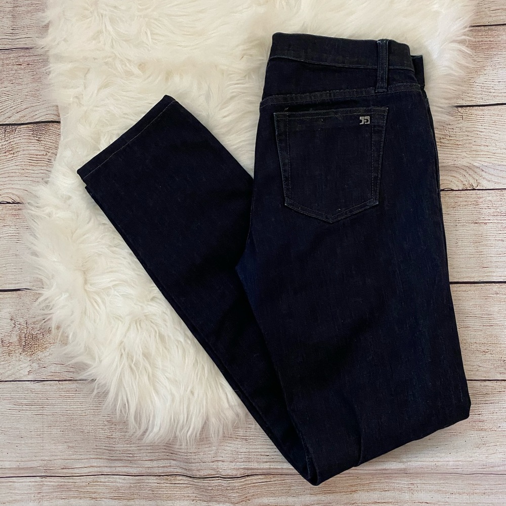 Joe’s Jeans Dark Straight Leg